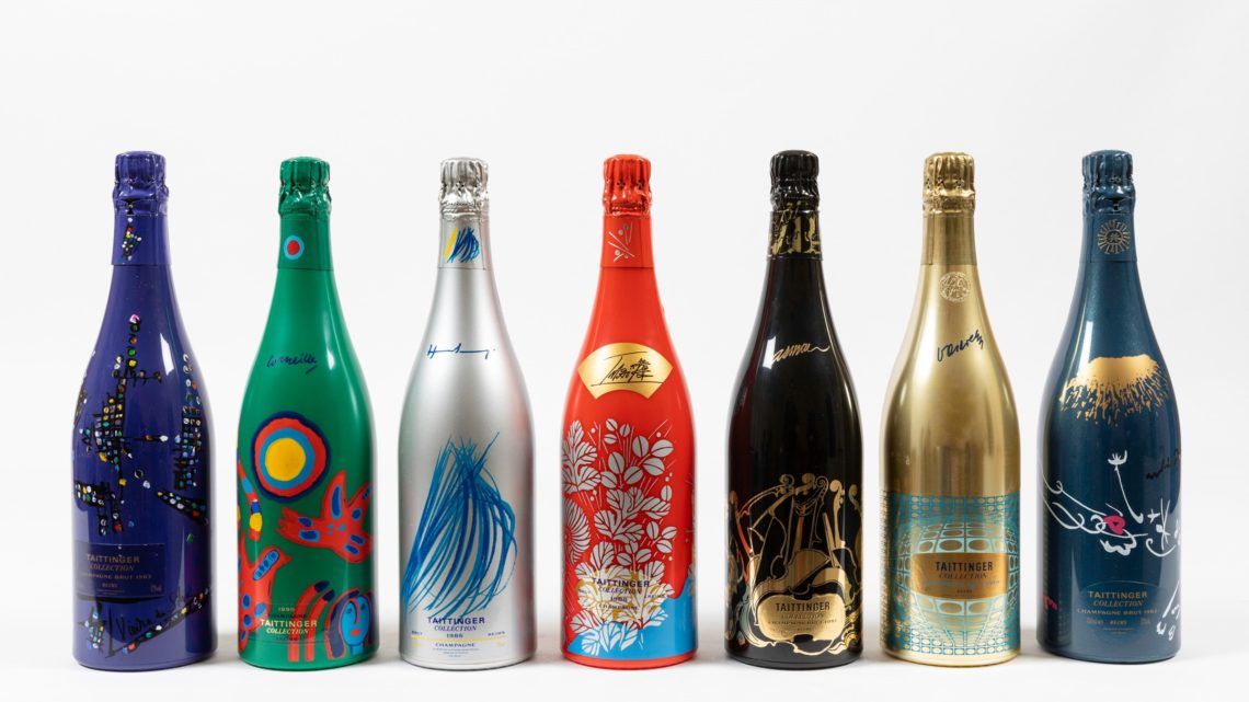 Taittinger Collection - Champagne Taittinger