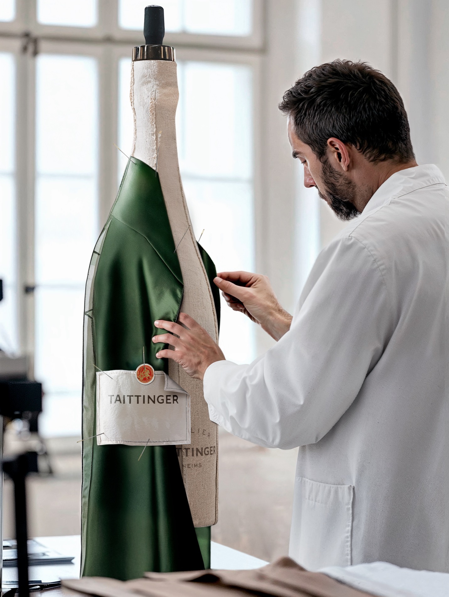 Comtes de Champagne, an exceptional cuvee - Champagne Taittinger