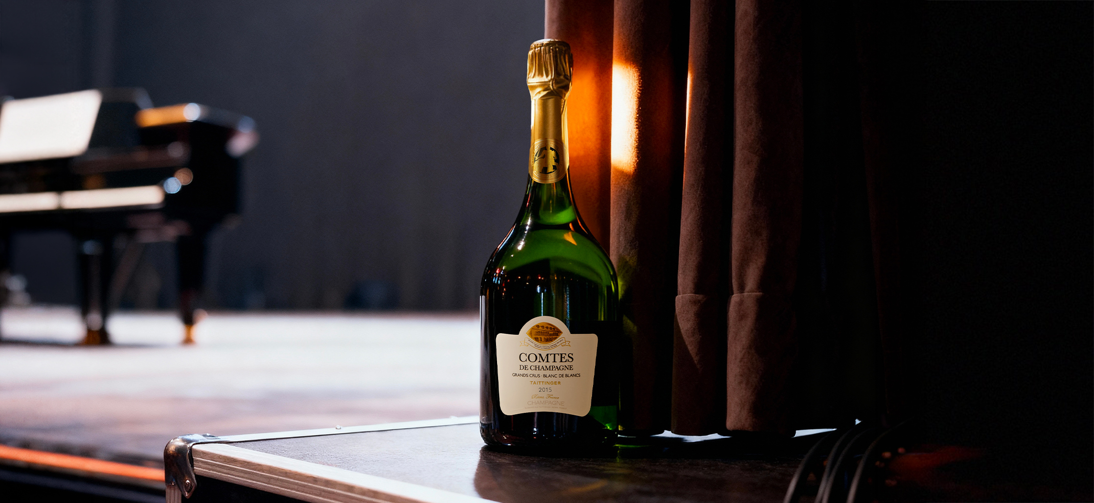 Comtes de Champagne Blanc de Blancs - Champagne Taittinger